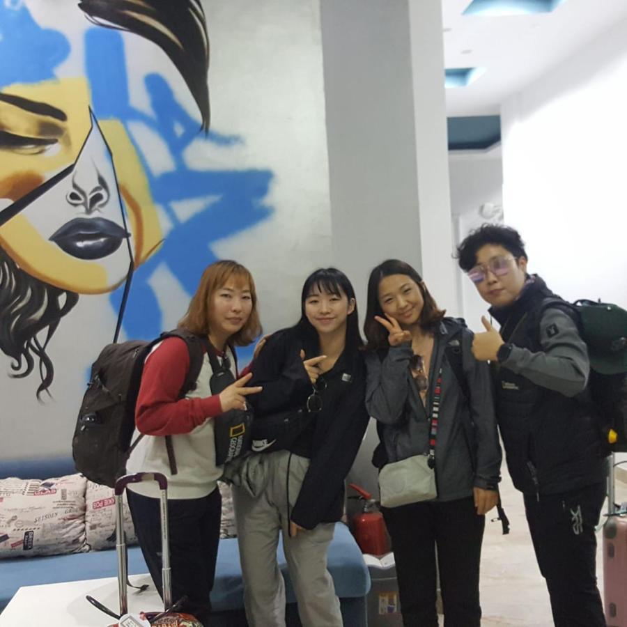 New Hostgram Hotel 카이로 외부 사진