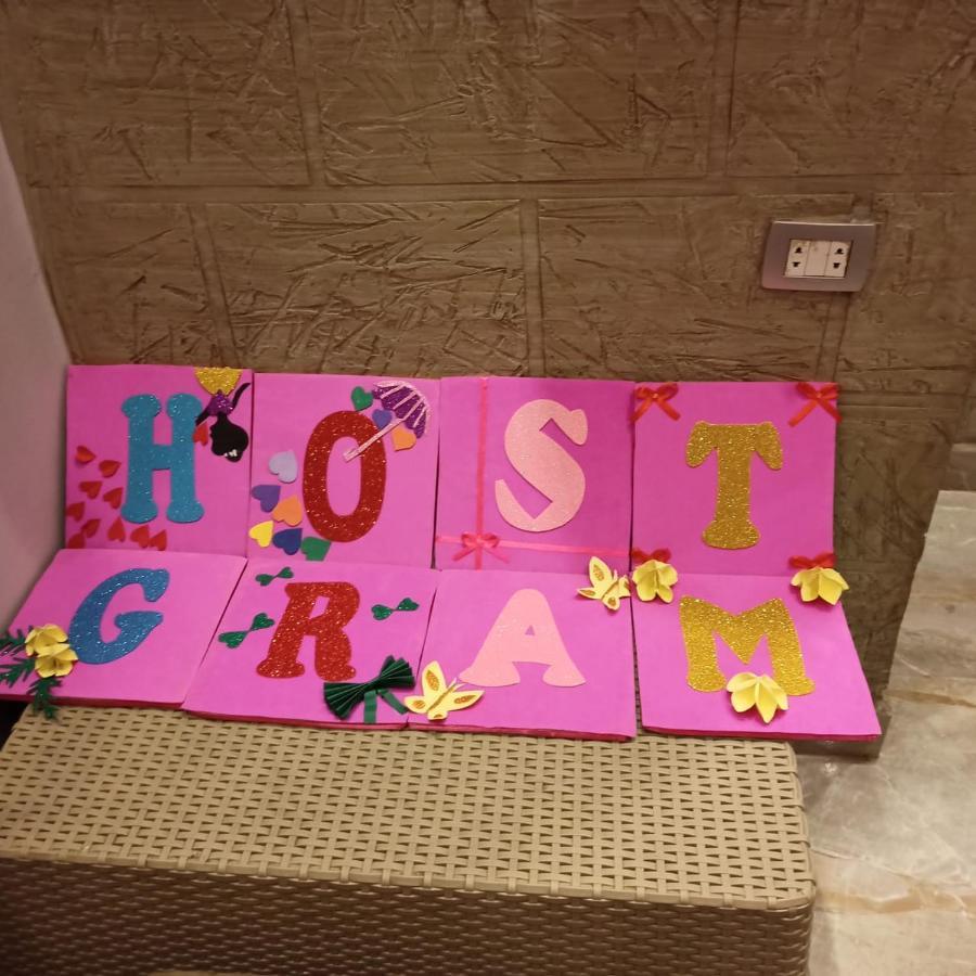 New Hostgram Hotel 카이로 외부 사진