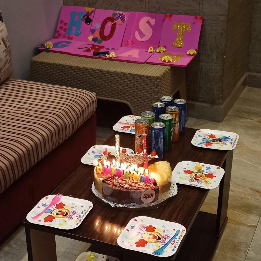 New Hostgram Hotel 카이로 외부 사진